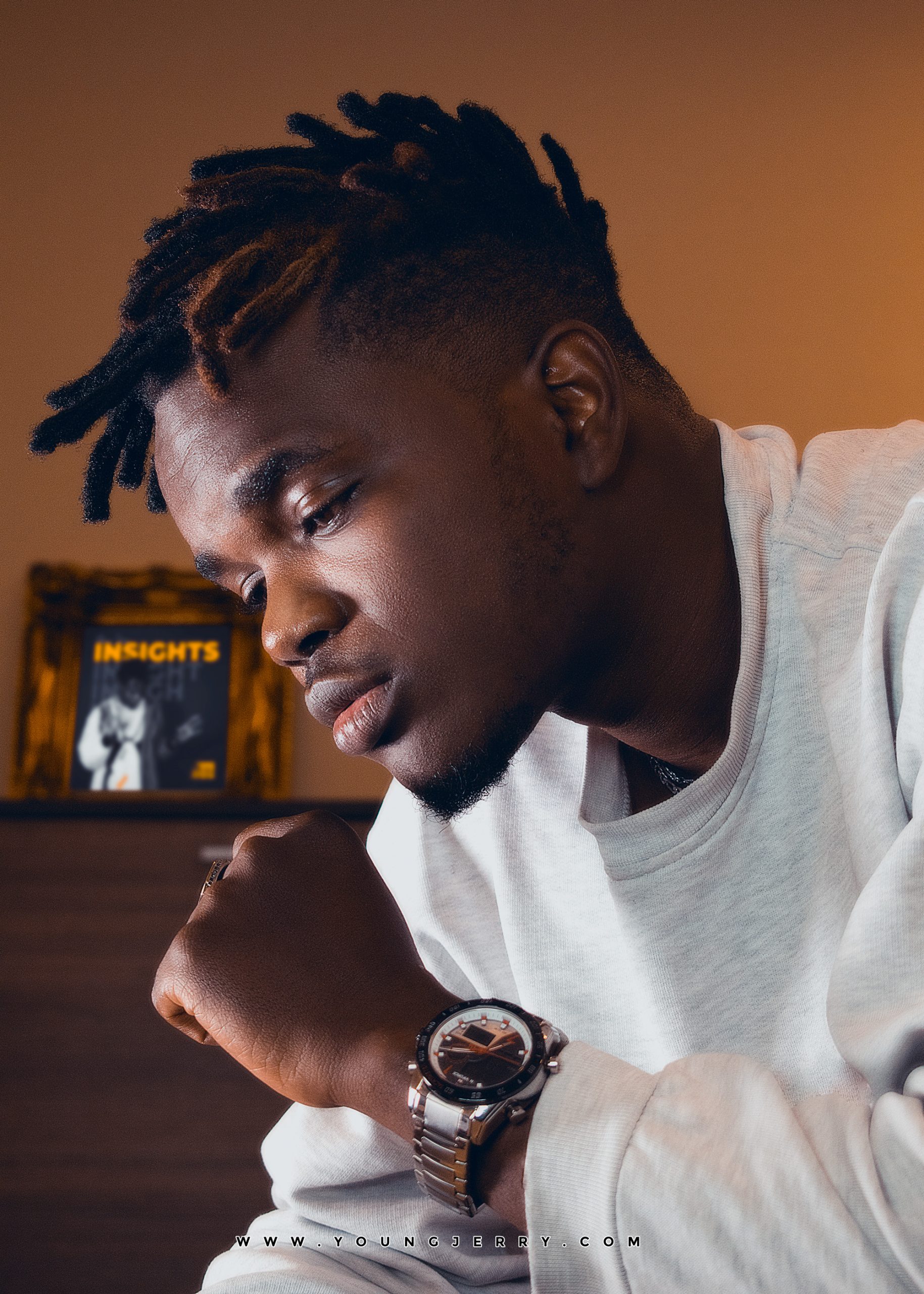 Image of Young Jerry